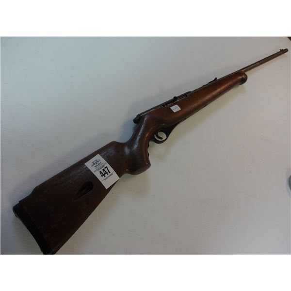 Long Rifle No Stamped Info