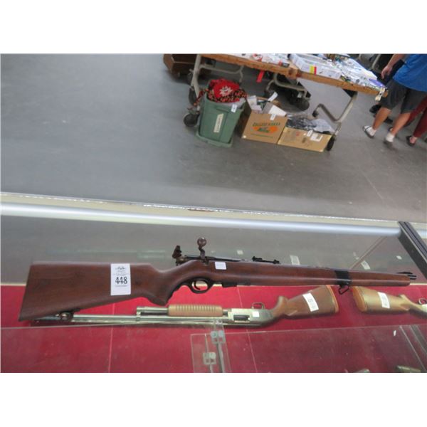 Mossburg Micro Clip S100  22  Long Rifle  - S#  Not Found