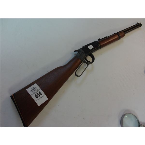 Ifthica  22 Cal Rifle - S # Not Found