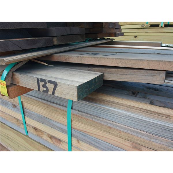 Mixed Bundle Cyp  +  Oak