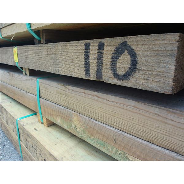 3  X  8  X  12  Rough Sawn YP 5