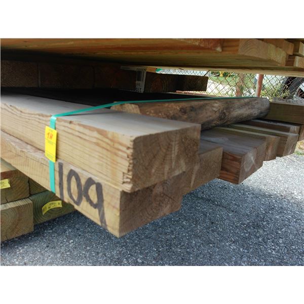 3  X  6  X  16'  PT - 9