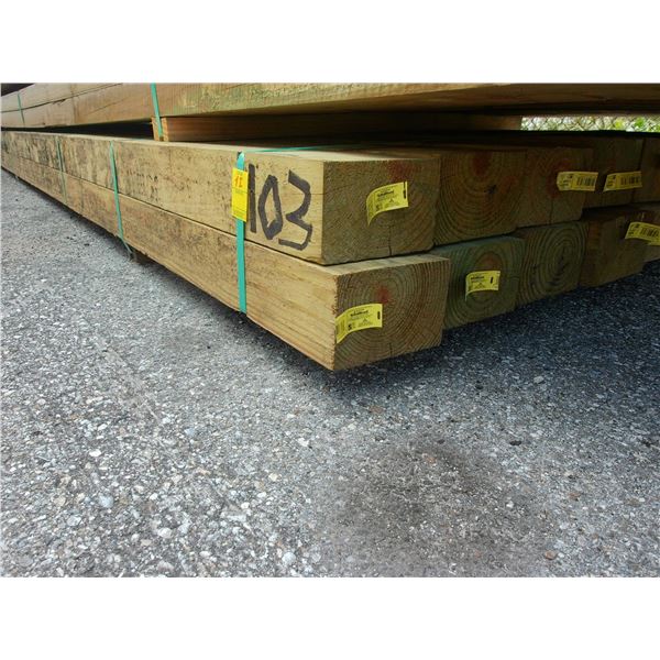 4  X  6  X  12  FT  PT - 15