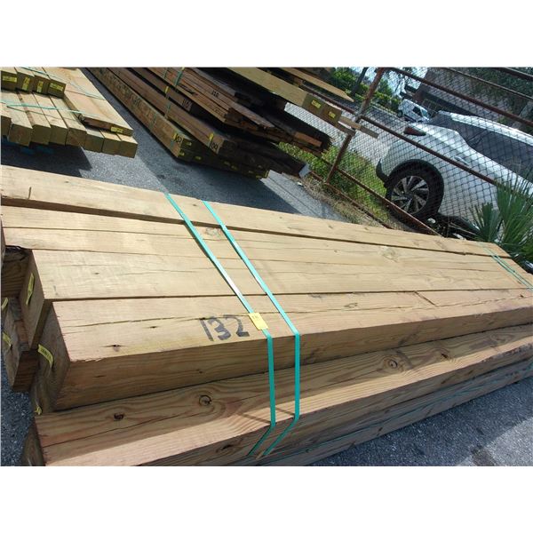 6  X  6  X  10'  PT - 10