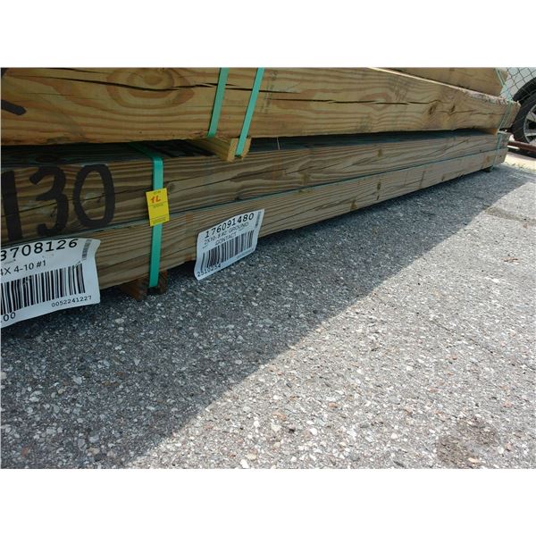 4  X  4  X  10'  PT -26
