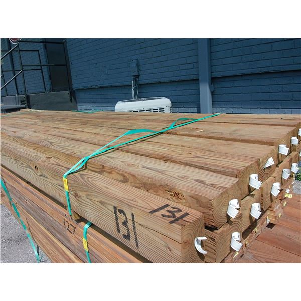 4  X  6  X  14'  PT - 15