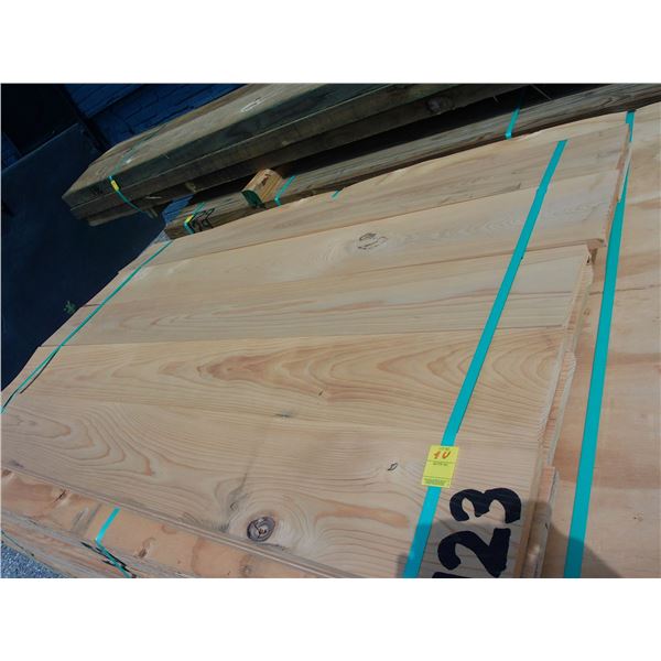 1"  X  8"  X  6'  CYP  Select - 15