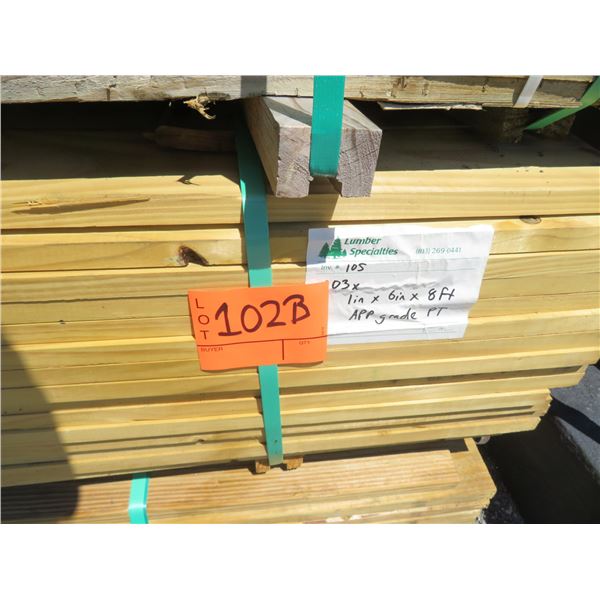 1  X  6  X  8  APP  Grade PT - 103