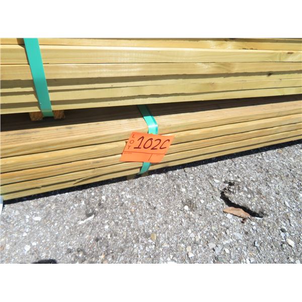 5/4  X  6  X  8'  Primo Prime Decking PT -46