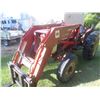 Image 8 : International 354, Gas, Hi-Low Range 3PH 540PTO