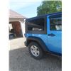 Image 16 : 2010 Jeep Sahara Wrangler V6 Auto 4x4 Htop, Starting Bid 9.500