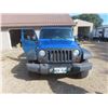 Image 2 : 2010 Jeep Sahara Wrangler V6 Auto 4x4 Htop, Starting Bid 9.500