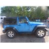 Image 3 : 2010 Jeep Sahara Wrangler V6 Auto 4x4 Htop, Starting Bid 9.500