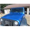 Image 6 : 2010 Jeep Sahara Wrangler V6 Auto 4x4 Htop, Starting Bid 9.500