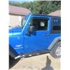 Image 8 : 2010 Jeep Sahara Wrangler V6 Auto 4x4 Htop, Starting Bid 9.500