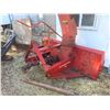 Image 2 : International 70 3 Point Hitch 80'' Snowblower