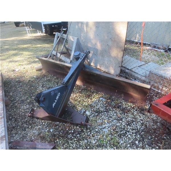 Allied 8FT 3PH Blade