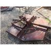 Image 3 : International 3PH 5FT Rotary Mower