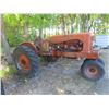 Image 7 : Allis Chalmers WD45 Gas, Narrow Front, 540PTO