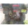 Image 10 : 2008 Honda Rubicon Trail Edition 500CC 4x4 with Front Rear Rac