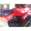 Image 7 : 2008 Honda Rubicon Trail Edition 500CC 4x4 with Front Rear Rac