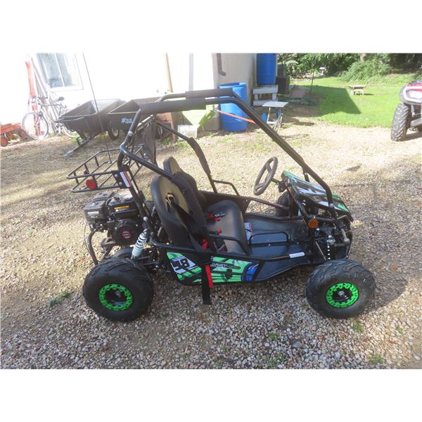Drift Hero Go Cart 212CC Used 2 Seasons with Suspension 