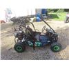 Image 1 : Drift Hero Go Cart 212CC Used 2 Seasons with Suspension 
