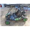Image 3 : Drift Hero Go Cart 212CC Used 2 Seasons with Suspension 