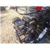 Image 8 : Drift Hero Go Cart 212CC Used 2 Seasons with Suspension 