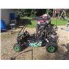 Image 1 : Drift Hero Go Cart 212CC Used 2 Seasons with