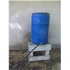 Image 1 : Rain Barrel With Stand 