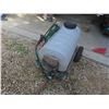 Image 2 : Pull Behind Sprayer with 12V Electric Pump