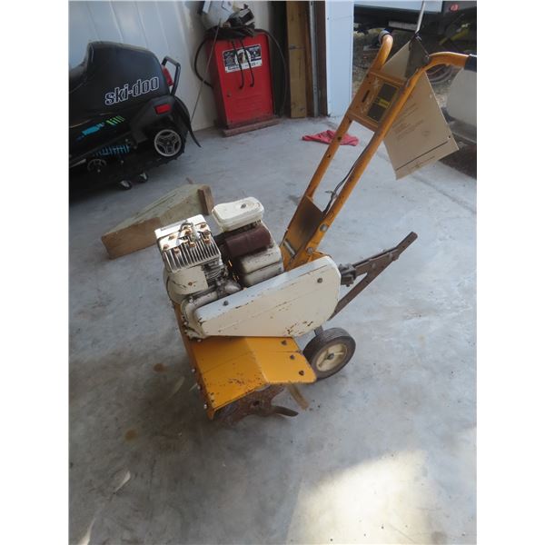 Craftsman 5 HP Rototiller