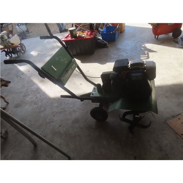 Turf Til 5 HP Rototiller 26''
