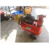 Image 2 : Air-O-Matic 1/2HP Air Compressor with Hose