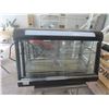 Image 1 : Display Curved Glass Warmer FW-2-1 1500W Single Phase 36x19x23