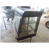 Image 3 : Display Curved Glass Warmer FW-2-1 1500W Single Phase 36x19x23