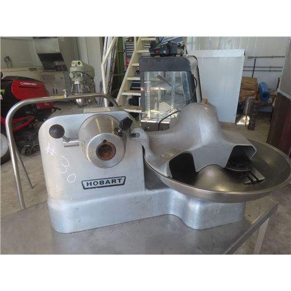 Hobart Commercial Bowl Cutter Model 84181D 115V