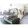 Image 6 : Kitchen 44 Pound Scale and Valley Sportsman Power Slicer