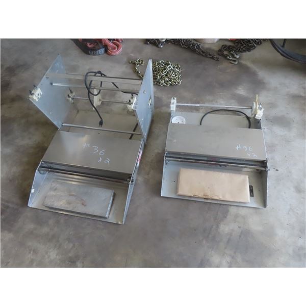 Manual Overwrap Machines