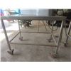 Image 1 : SS Rolling Stand 29x36x24D