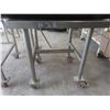 Image 1 : SS Rolling Stand 27x24x24D