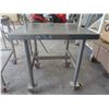 Image 3 : SS Rolling Stand 27x24x24D