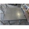 Image 4 : SS Rolling Stand 27x24x24D