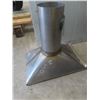 Image 1 : New Stainless Steel Exhaust Hood/Fan 13 1/2x20