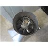 Image 2 : New Stainless Steel Exhaust Hood/Fan 13 1/2x20