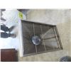 Image 3 : New Stainless Steel Exhaust Hood/Fan 13 1/2x20