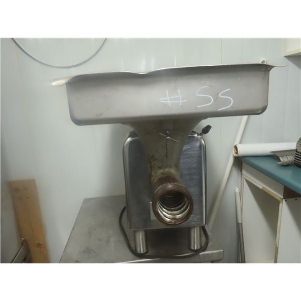 Hobart C Model 48221-1 Commercial Meat Grinder