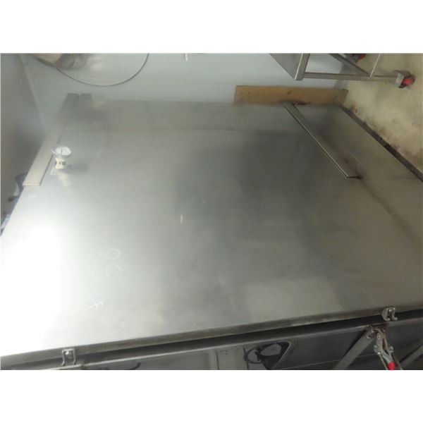 Custom Made Smoker Single Phase 40Amp 60x30x60 3