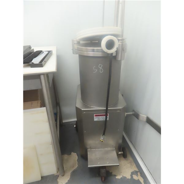 Bird Single Phase Hydraulic Stuffer (50pound)